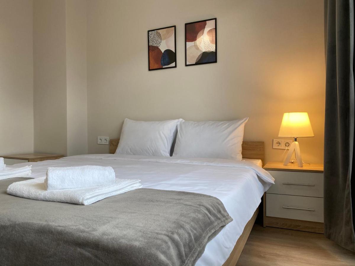 Stylish Top Centre Apartment Stara Zagora Extérieur photo