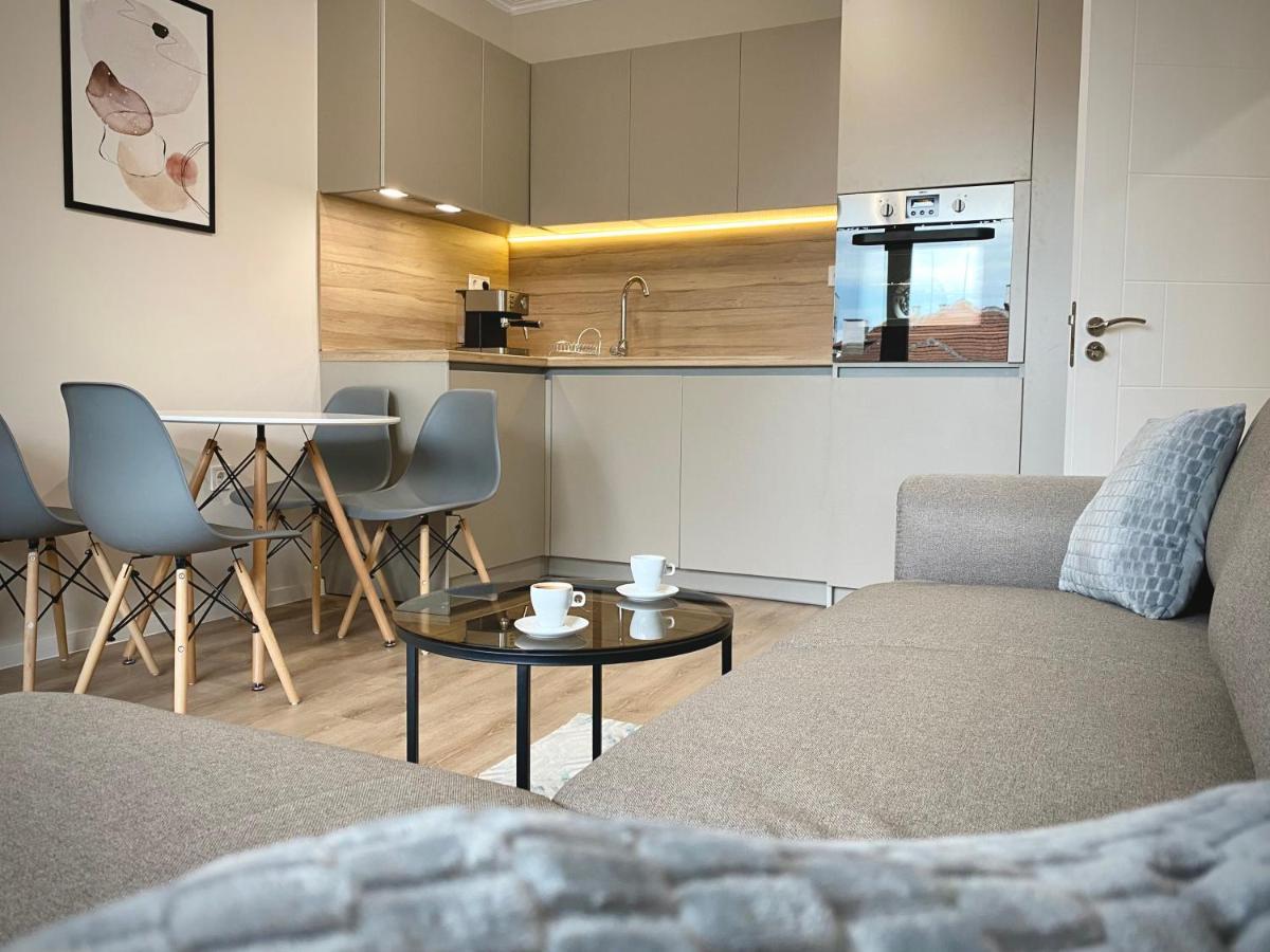 Stylish Top Centre Apartment Stara Zagora Extérieur photo