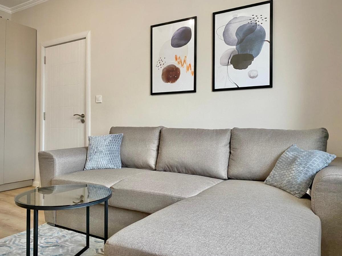 Stylish Top Centre Apartment Stara Zagora Extérieur photo