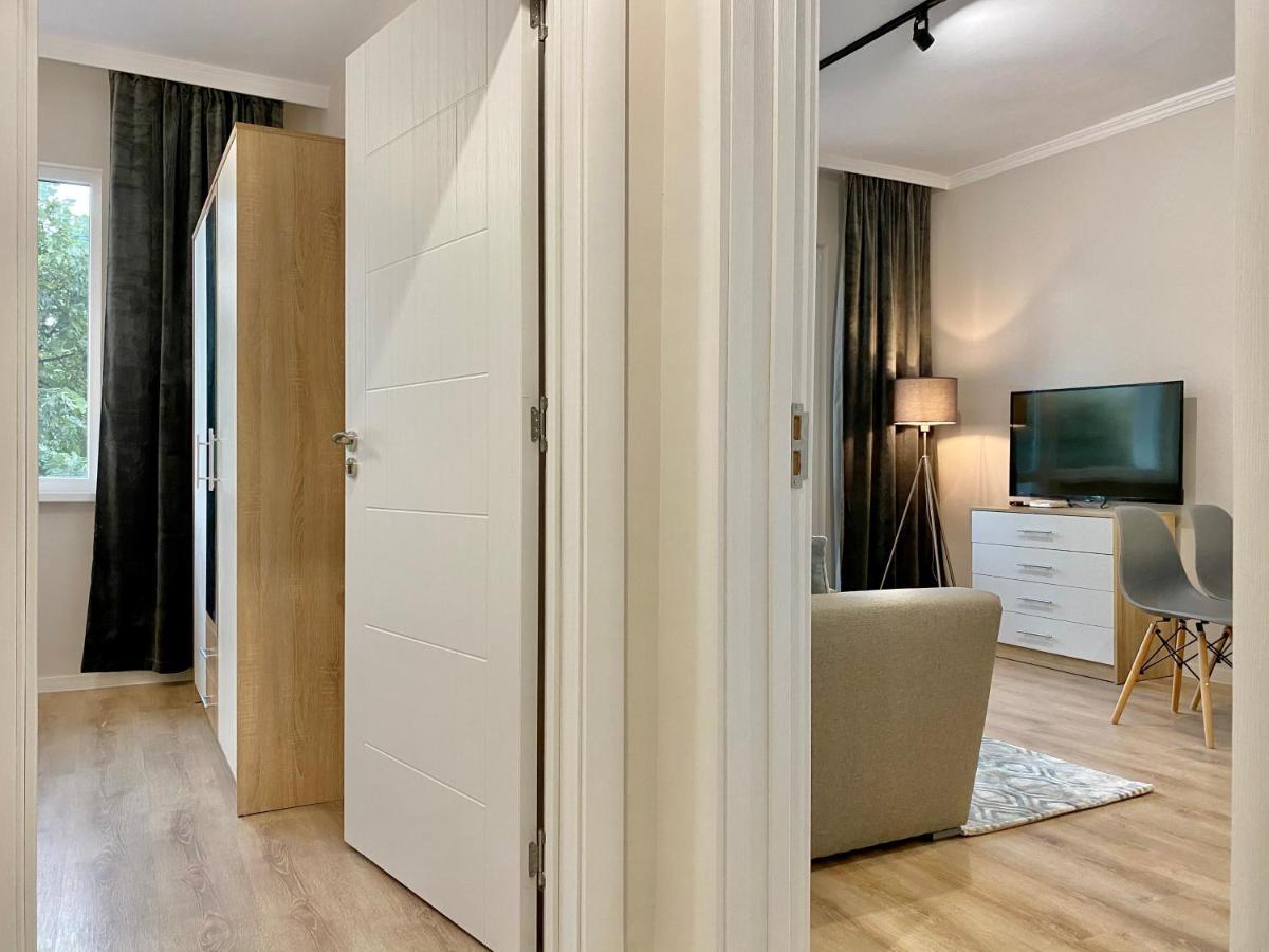 Stylish Top Centre Apartment Stara Zagora Extérieur photo