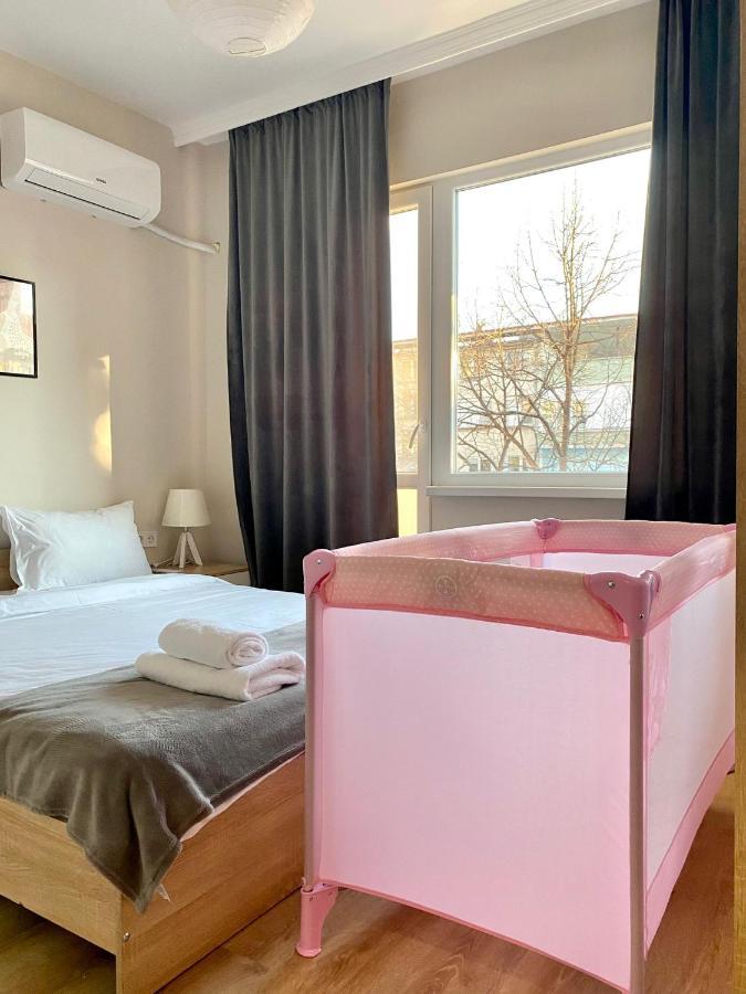 Stylish Top Centre Apartment Stara Zagora Extérieur photo